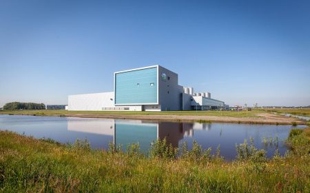 Energiesparende Klimatechnik für Fonterra-Molkerei in den Niederlanden