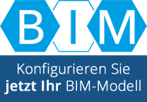 BIM - Konfigurieren Sie ihr BIM-Modell